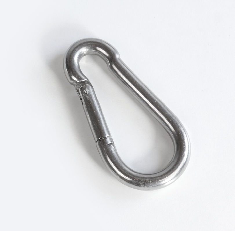 Produktbild Kern HCB-A01 Karabiner Edelstahl mit Sicherheitsverschluss