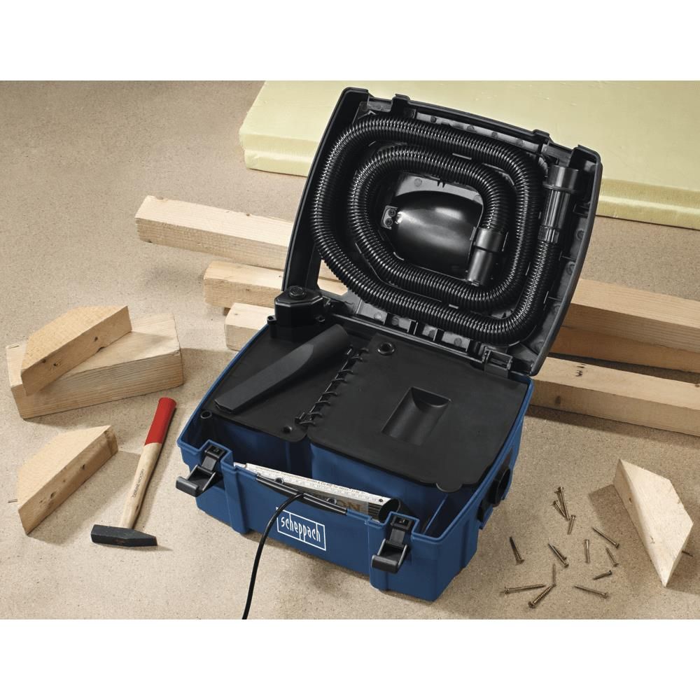 Produktbild SCHEPPACH Absauganlage HD2P 230V 50Hz 1250W bild 2