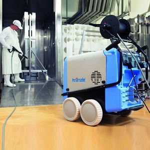 Produktbild heisswasser hochdruckreiniger gegen corona blog