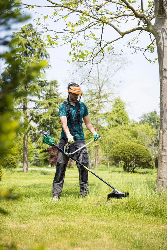 Produktbild Hikoki CG36DB Basic Akku Freischneider 36V Li-ion - Beispiel bild 4