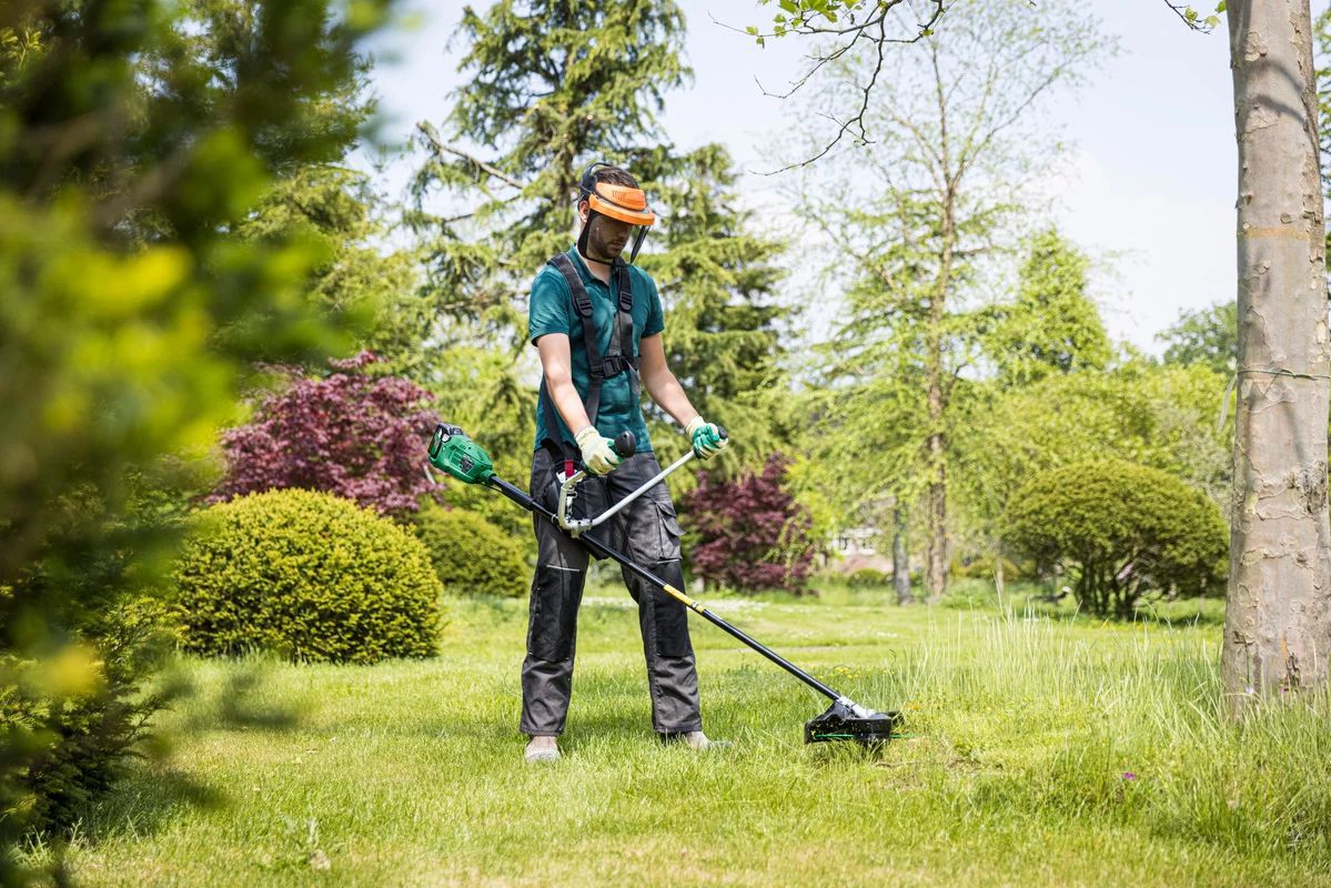 Produktbild Hikoki CG36DB Basic Akku Freischneider 36V Li-ion - Beispiel bild 5