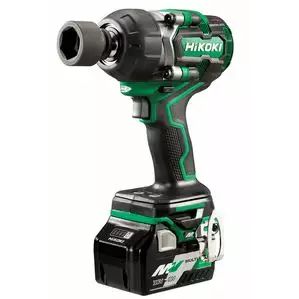 Produktbild Hikoki WR36DE 2,5 Ah HSC II Akku Schlagschrauber 1/2 Zoll