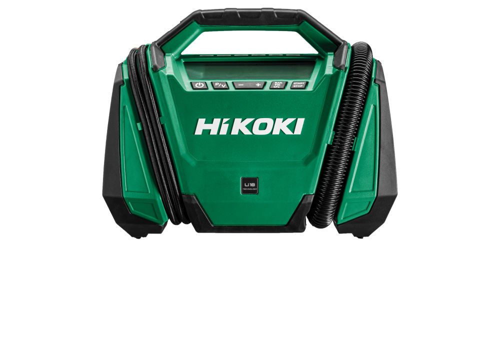 Produktbild Hikoki Akku Kompressor UP18DA Basic