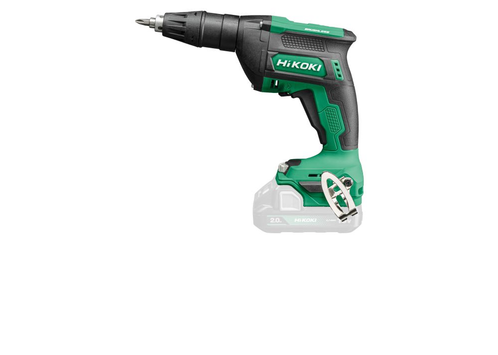 Produktbild Hikoki W18DA Akku Trockenbauschrauber Basic im Karton