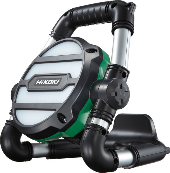 Produktbild Hikoki UB18DGL Basic LED Baustellenstrahler für 14,4V und 18V Akku