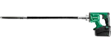 Produktbild Hikoki Akku Betonverdichter UV3628DA 4,0 Ah Brushless 1 Akku