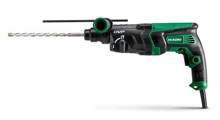 Produktbild Hikoki Bohrhammer DH28PBY2 HSC I mit SDS-plus Aufnahme