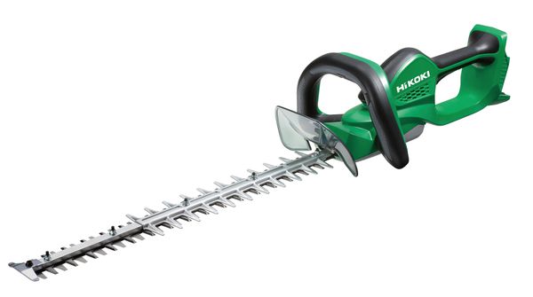 Produktbild Hikoki CH3656DA Basic Akku Heckenschere 36 Volt 620mm Blattlänge