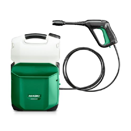 Produktbild Hikoki Hochdruckreiniger Akku 18 V Li-ion AW18DBL