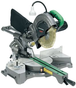 Produktbild Hikoki C8FSHE Paneelsäge mit Laseranzeige 1050 Watt