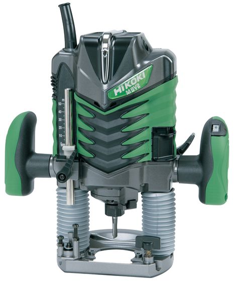 Produktbild Hikoki M8V2 HSC IV Oberfräse Spannzange 8mm Tauchtiefe 60mm 1150 Watt
