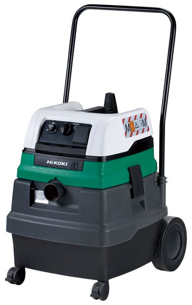 Produktbild Hikoki RP500YDM Nass und Trocken Rüttelsauger 1200 Watt der M-Klasse