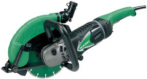 Produktbild Hikoki CM9UBY Diamant Trennschleifer 230mm 2600 Watt