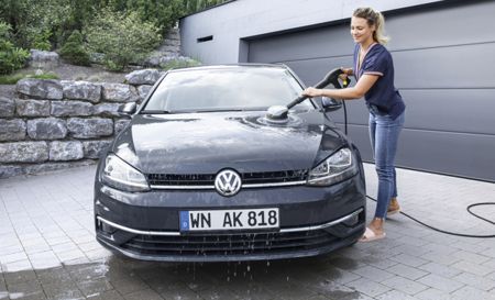 Hochdruckreiniger Zubehör für die Fahrzeugreinigung