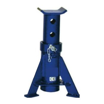 Produktbild Hösl Schwerlast Unterstellbock SEF 521 bis 16 t maximal Höhe 455 mm