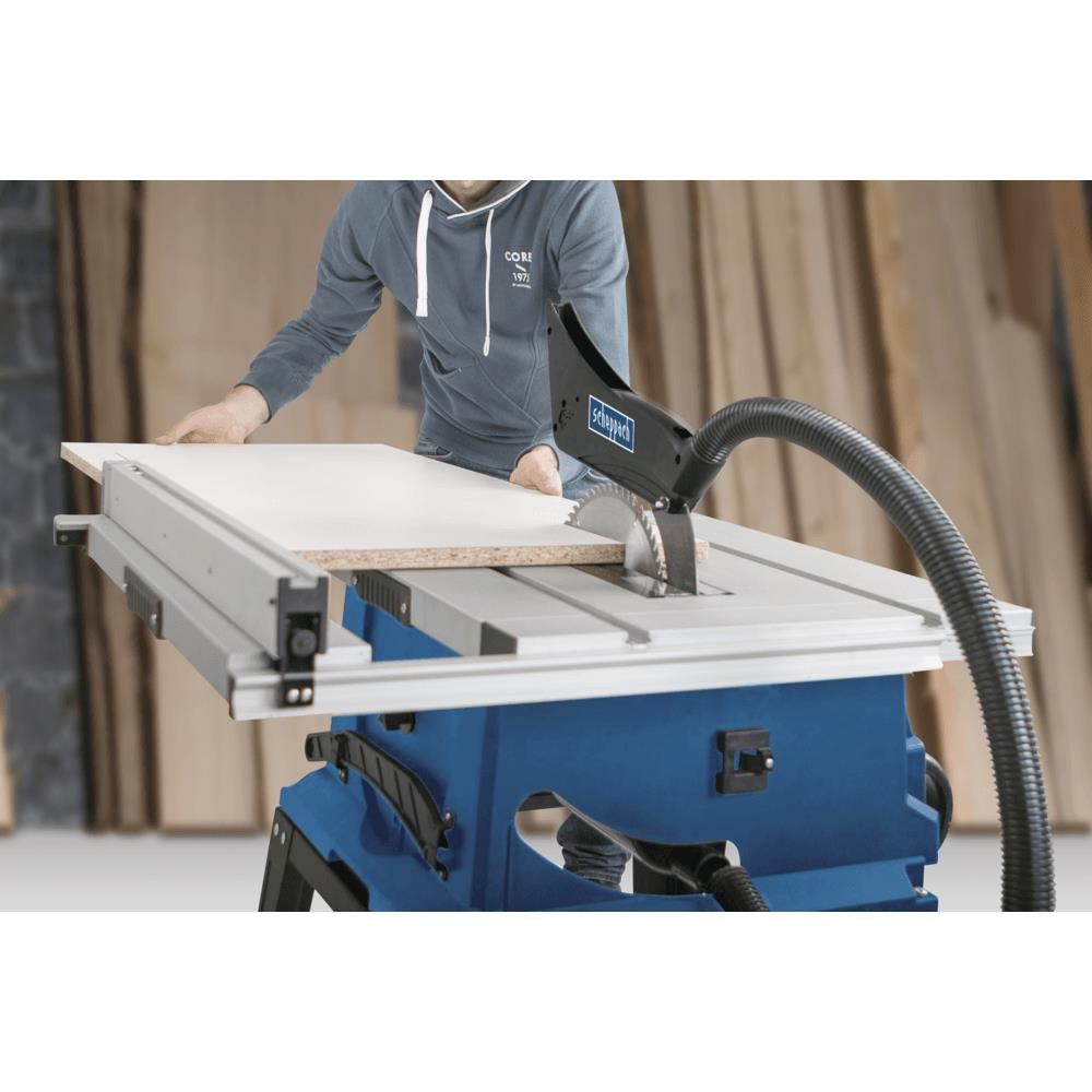 Produktbild SCHEPPACH Tischkreissäge HS105 230V 50Hz 2000W 255mm bild 3