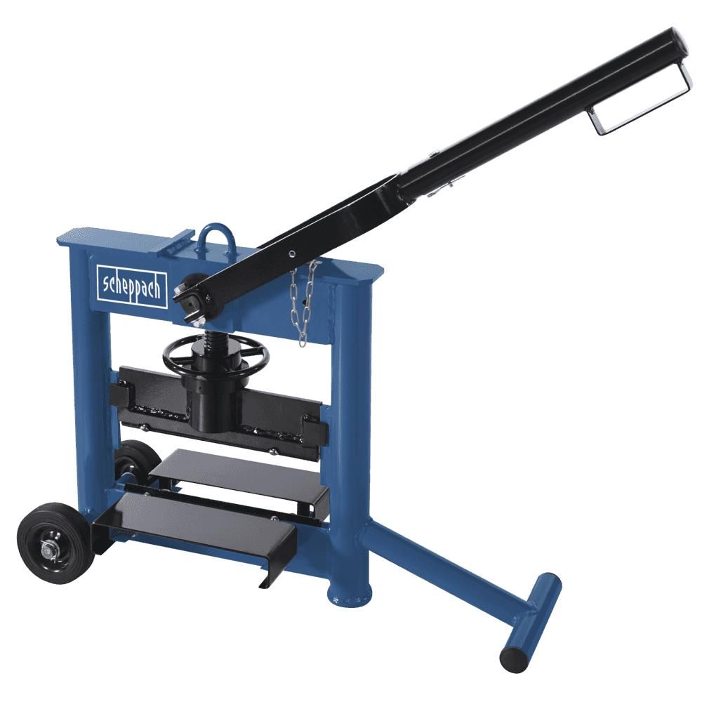 Produktbild SCHEPPACH Steinknacker Streintrenner HSC130