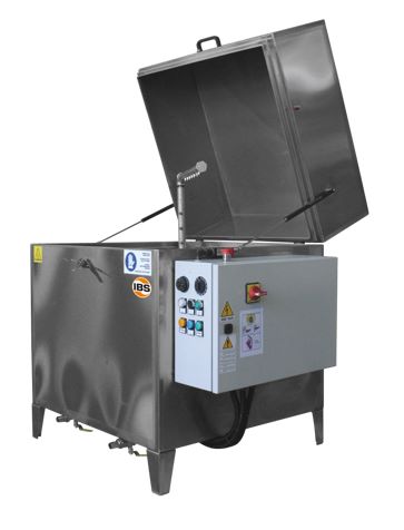 Produktbild IBS Scherer Waschautomat Typ Maxi 78