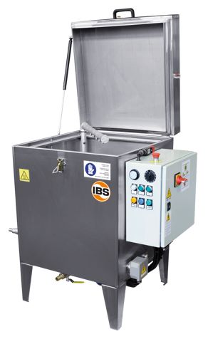 Produktbild IBS Scherer IBS Waschautomat Typ Mini 60 U 400 V