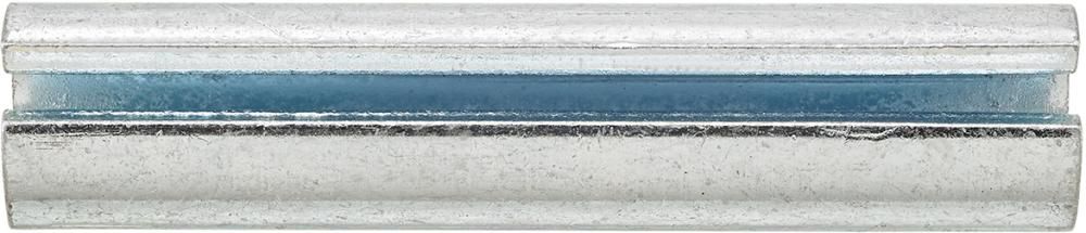 Produktbild Idealspaten Trittschutz verzinkt zum Aufstecken auf Spaten bild 1