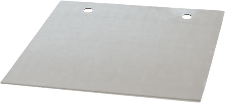 Produktbild Idealspaten Ideal Federstahlblatt 150 mm für Stoßscharre Sieger