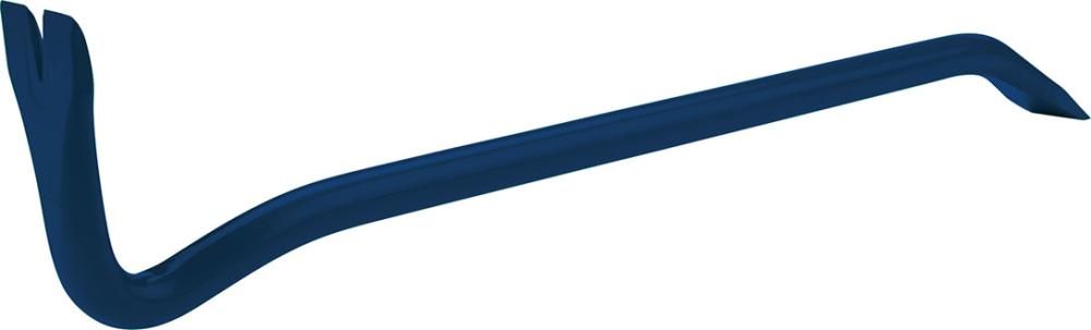 Produktbild Idealspaten Nageleisen sechskant 600 x 22 mm blau bild 1