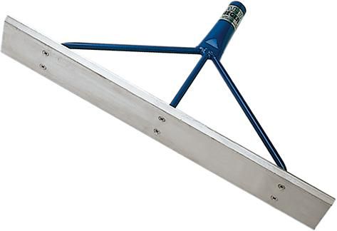 Produktbild Idealspaten Teerverteiler Aluminium 800 mm breit C Profil