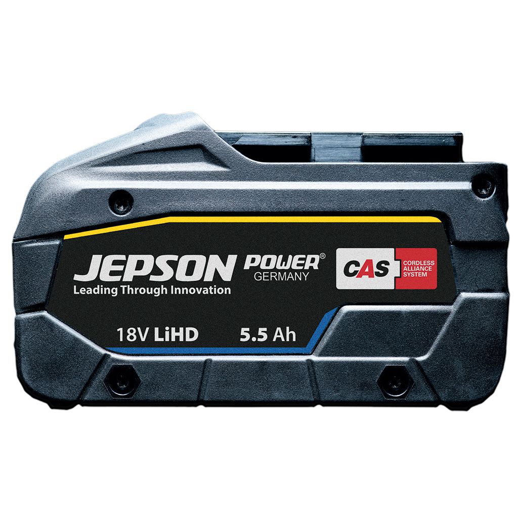 Produktbild Jepson Akku Metall Handkreissäge Hand Dry Cutter 8203E - Akku bild 5