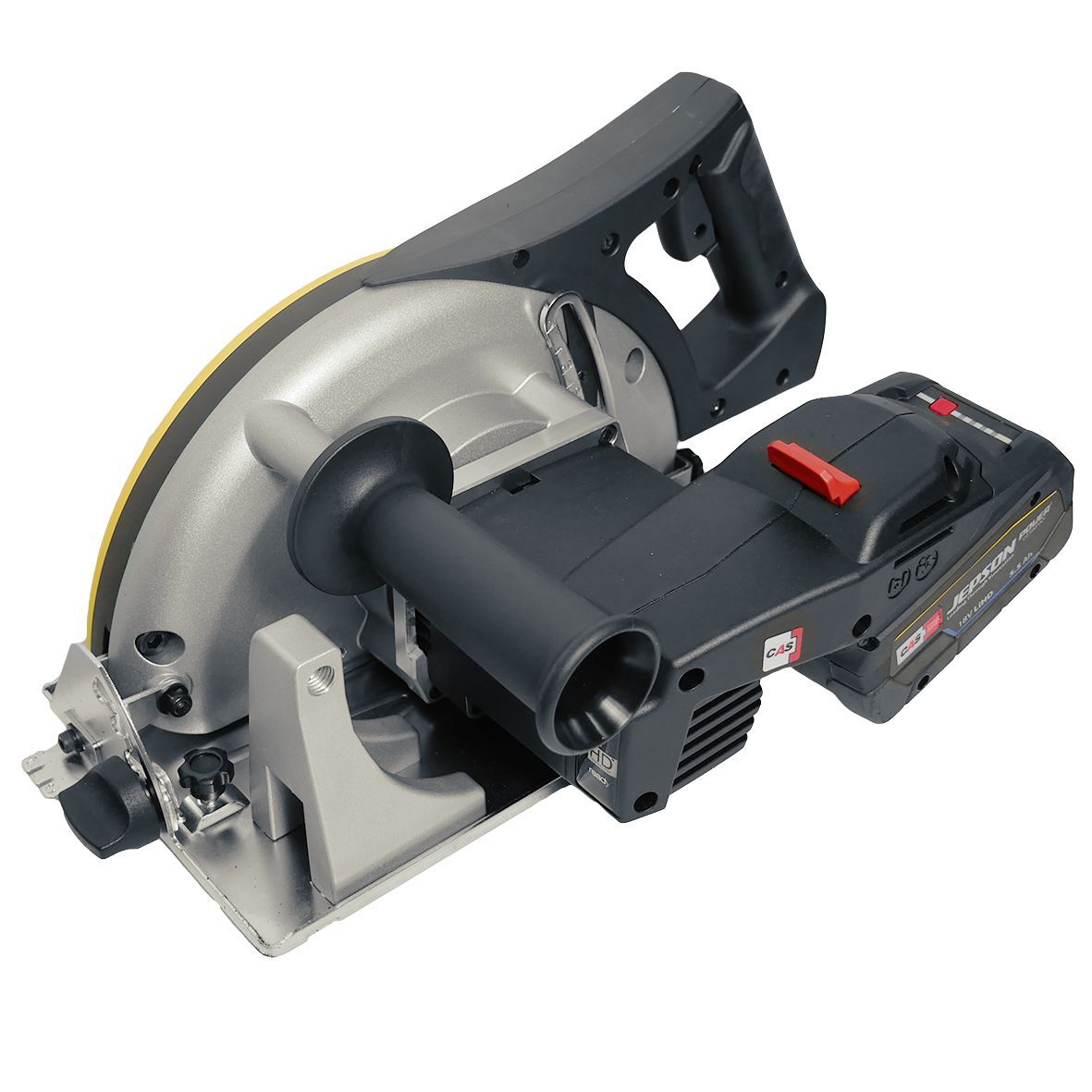 Produktbild Jepson Akku Metall Handkreissäge Hand Dry Cutter 8203E - Details bild 3