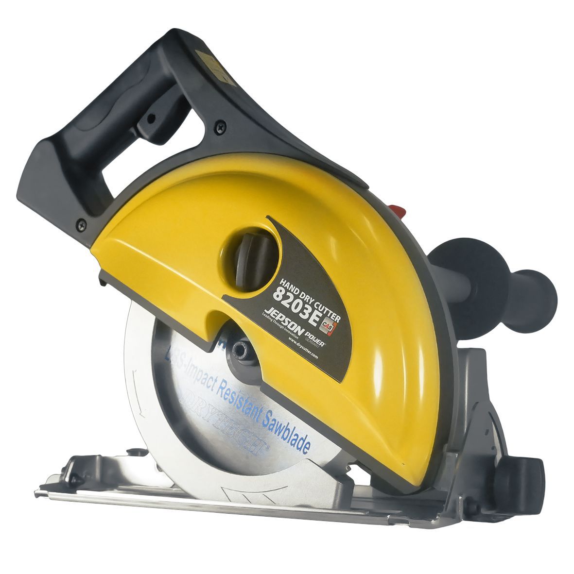 Produktbild Jepson Akku Metall Handkreissäge Hand Dry Cutter 8203E - Seite bild 2