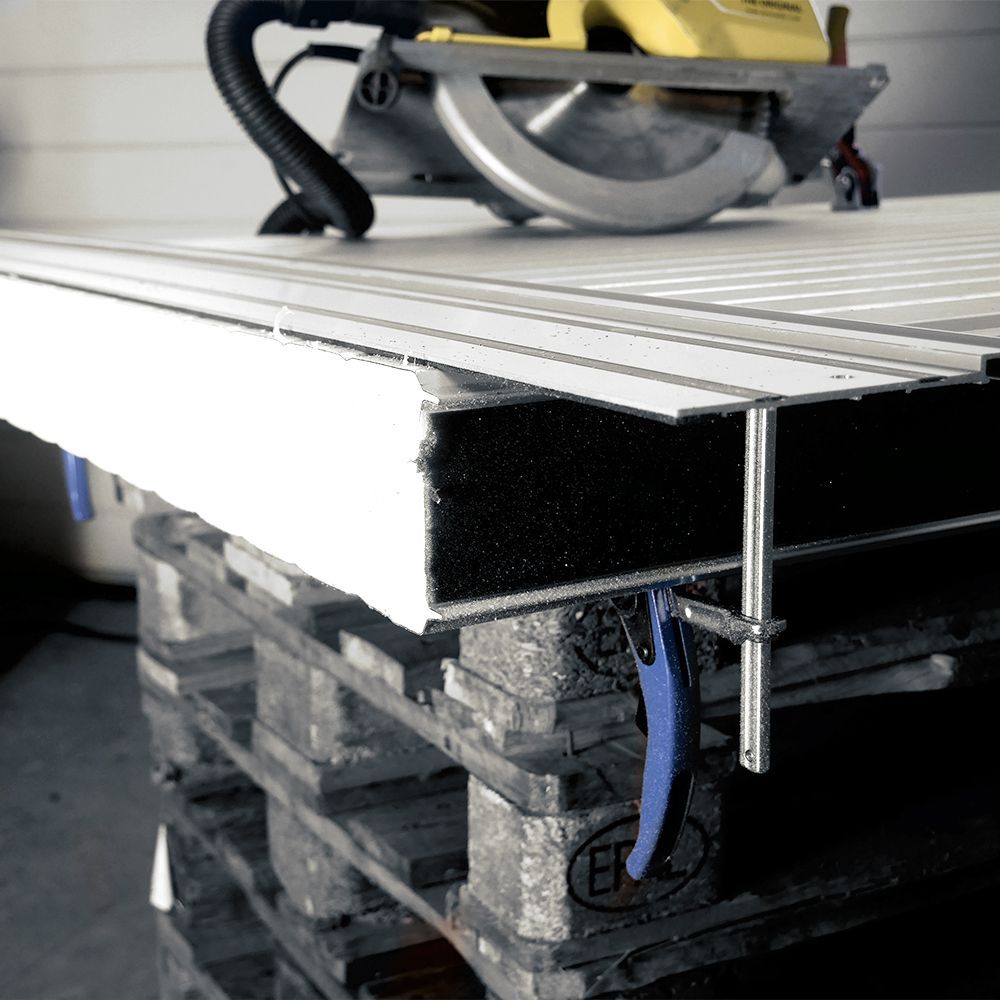 Produktbild Metallhandkreissäge Jepson Super Hand dry cutter 8320 Beispiel 2 bild 7