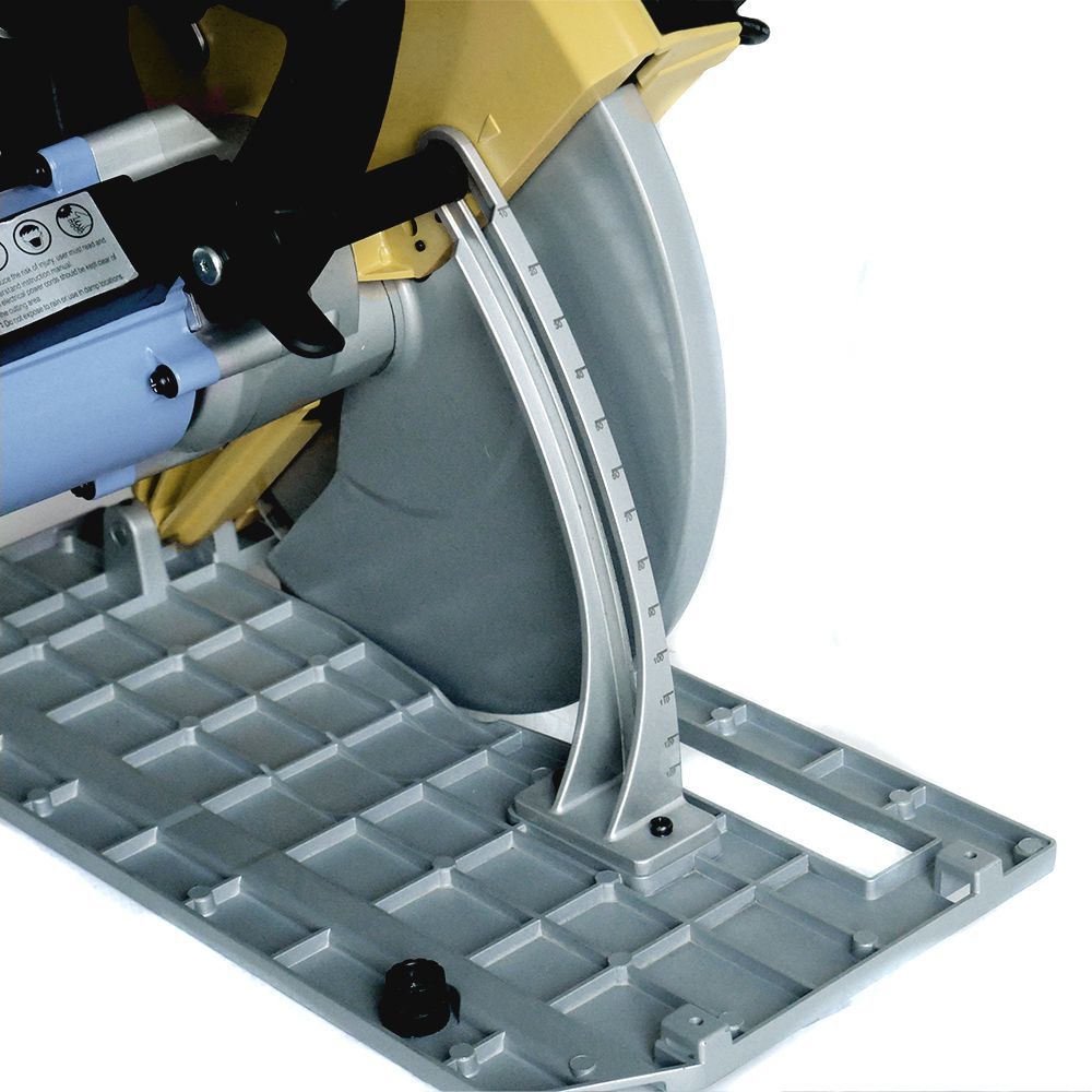 Produktbild Metallhandkreissäge Jepson Super Hand dry cutter 8320 Tiefeneinstellung bild 5