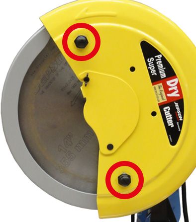 Produktbild Metallkreissäge Jepson Premium Super dry cutter 9435 bild 11