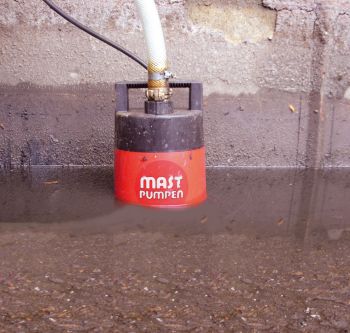 Produktbild K 5 Pumpe Mast Action bild 3