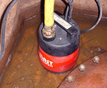 Produktbild K 5 S Pumpe Mast Action bild 2