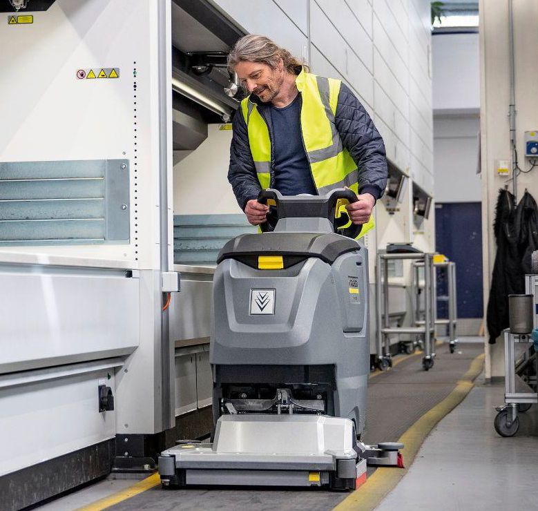 Kärcher Aktion Floor Care