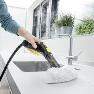 Produktbild kaercher dampfreiniger gegen corona