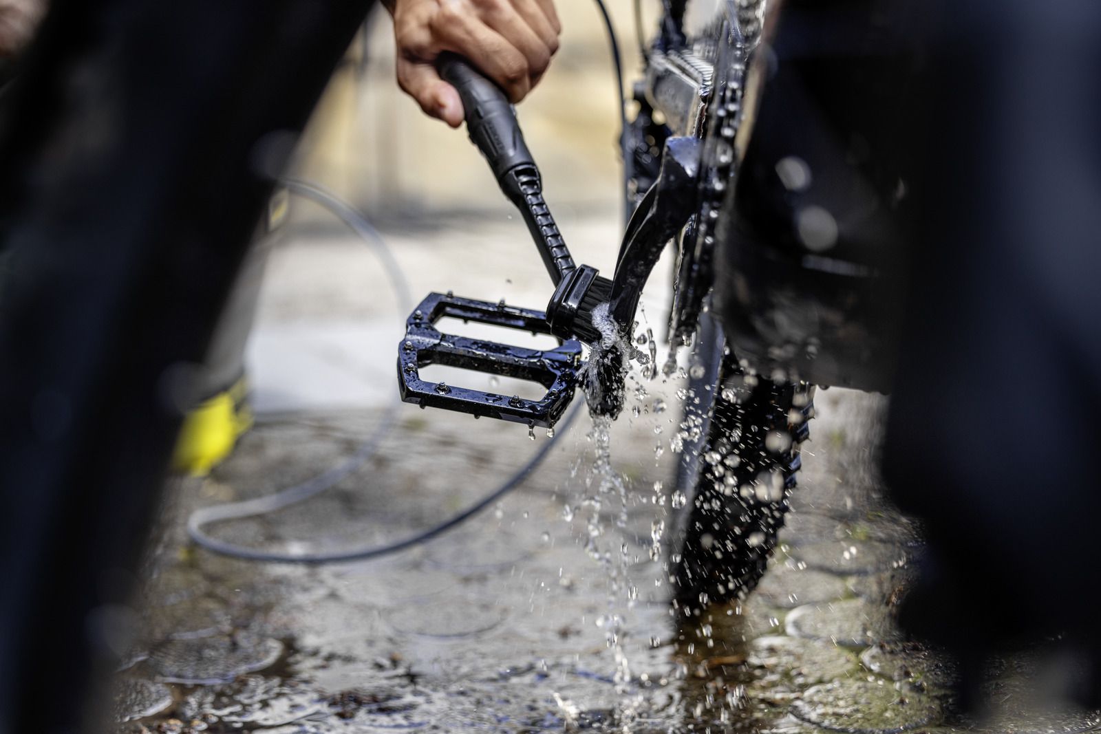 Produktbild Kärcher Detailbürste bild 9