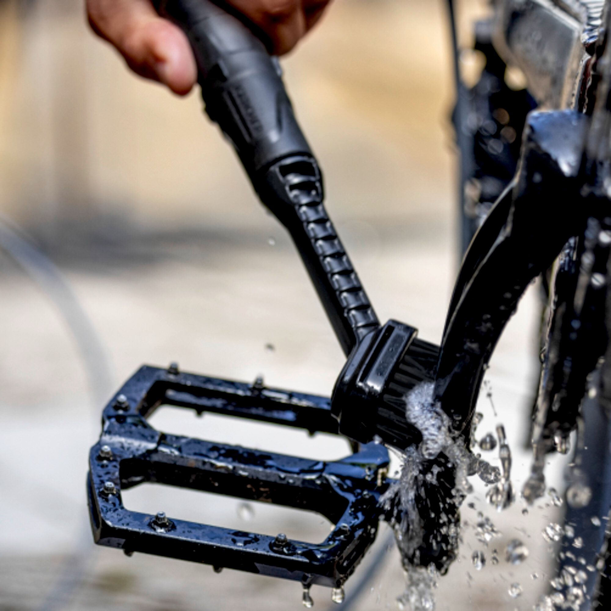 Produktbild Kärcher Detailbürste bild 7