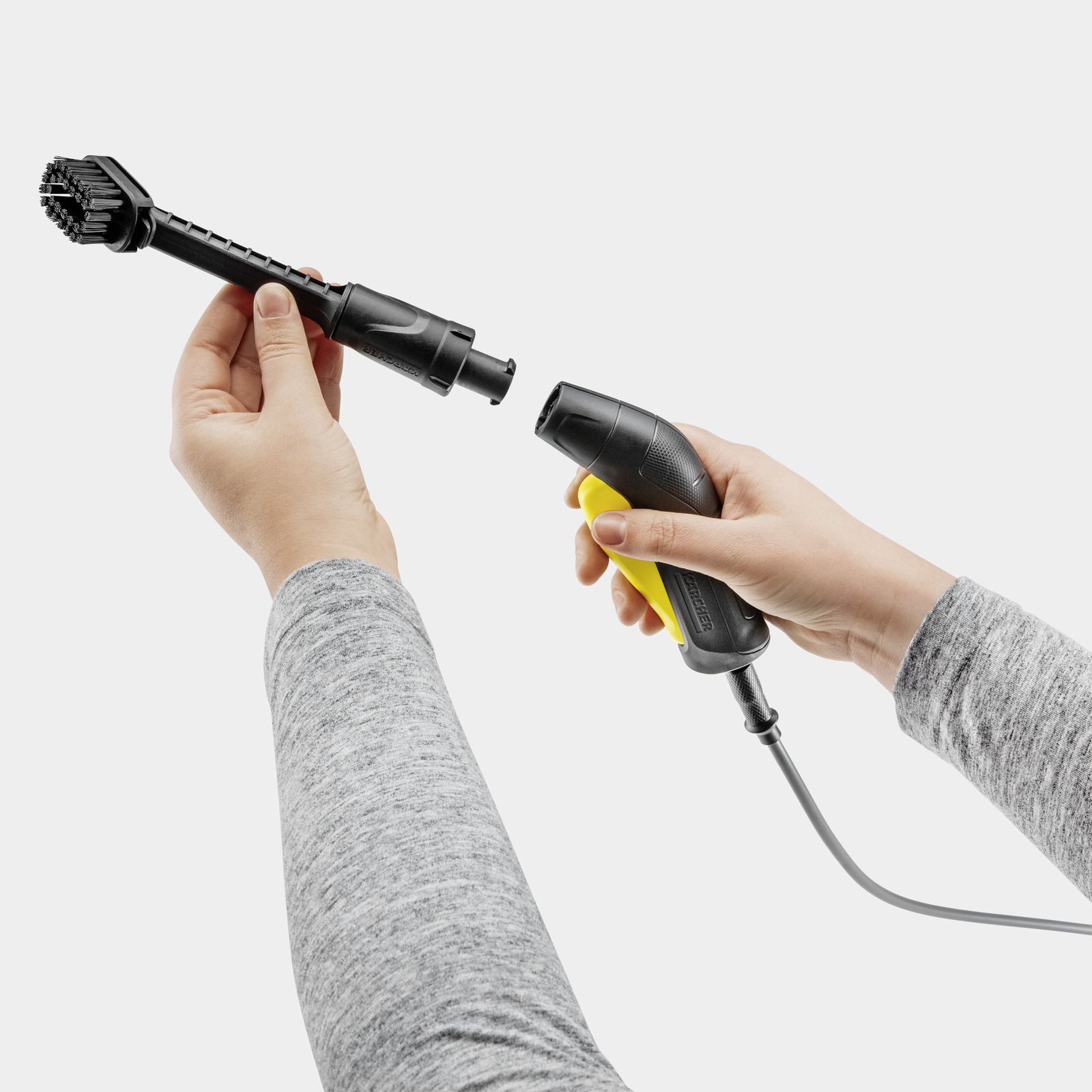 Produktbild Kärcher Detailbürste bild 4