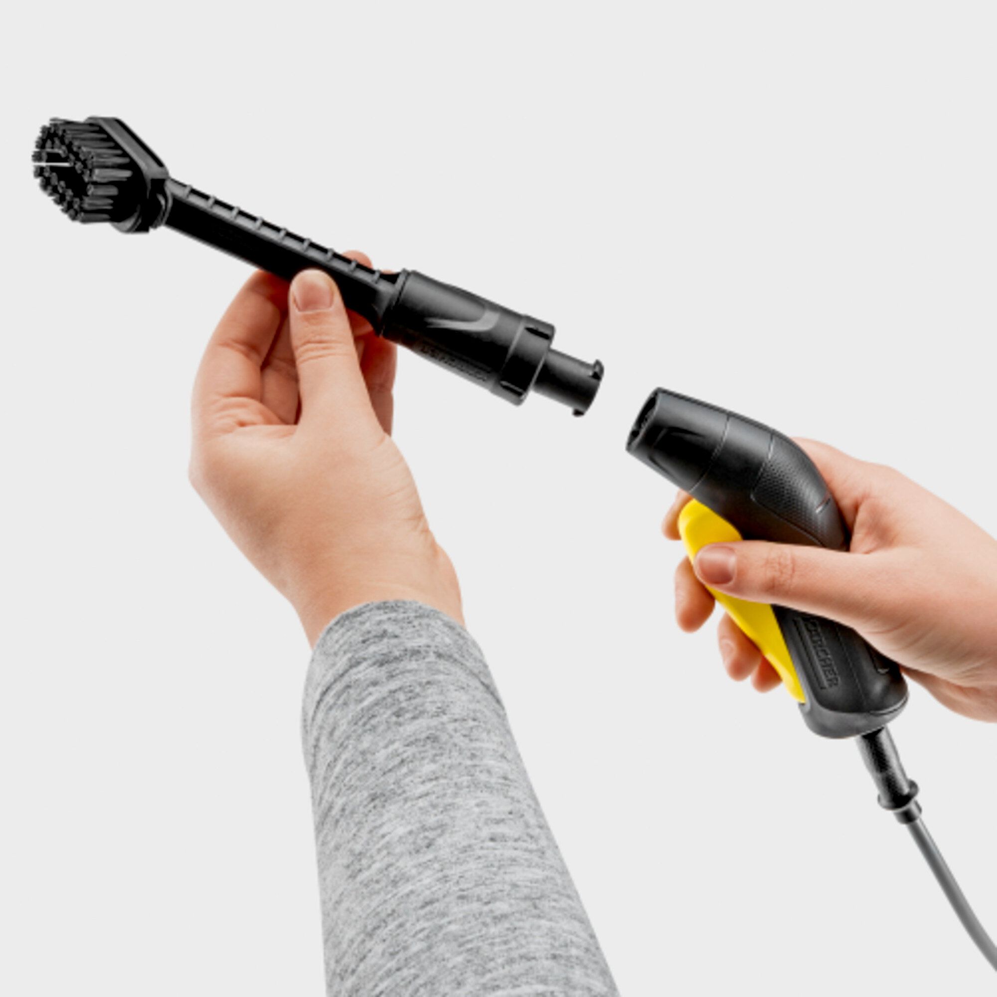 Produktbild Kärcher Detailbürste bild 6