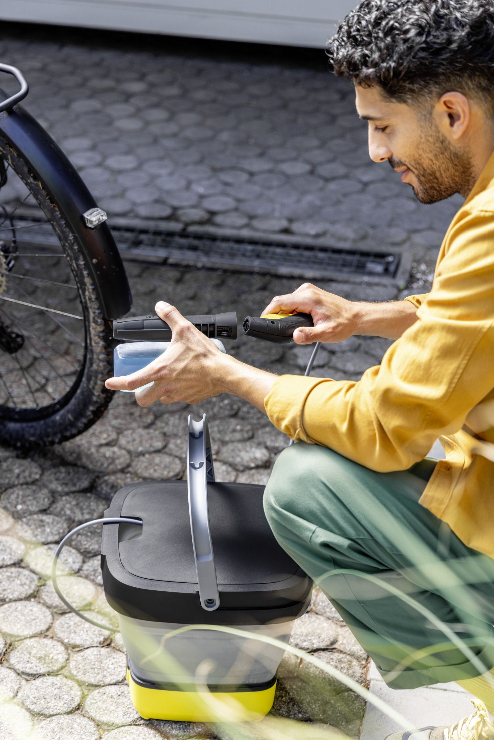 Produktbild Kärcher Schaumdüse bild 7