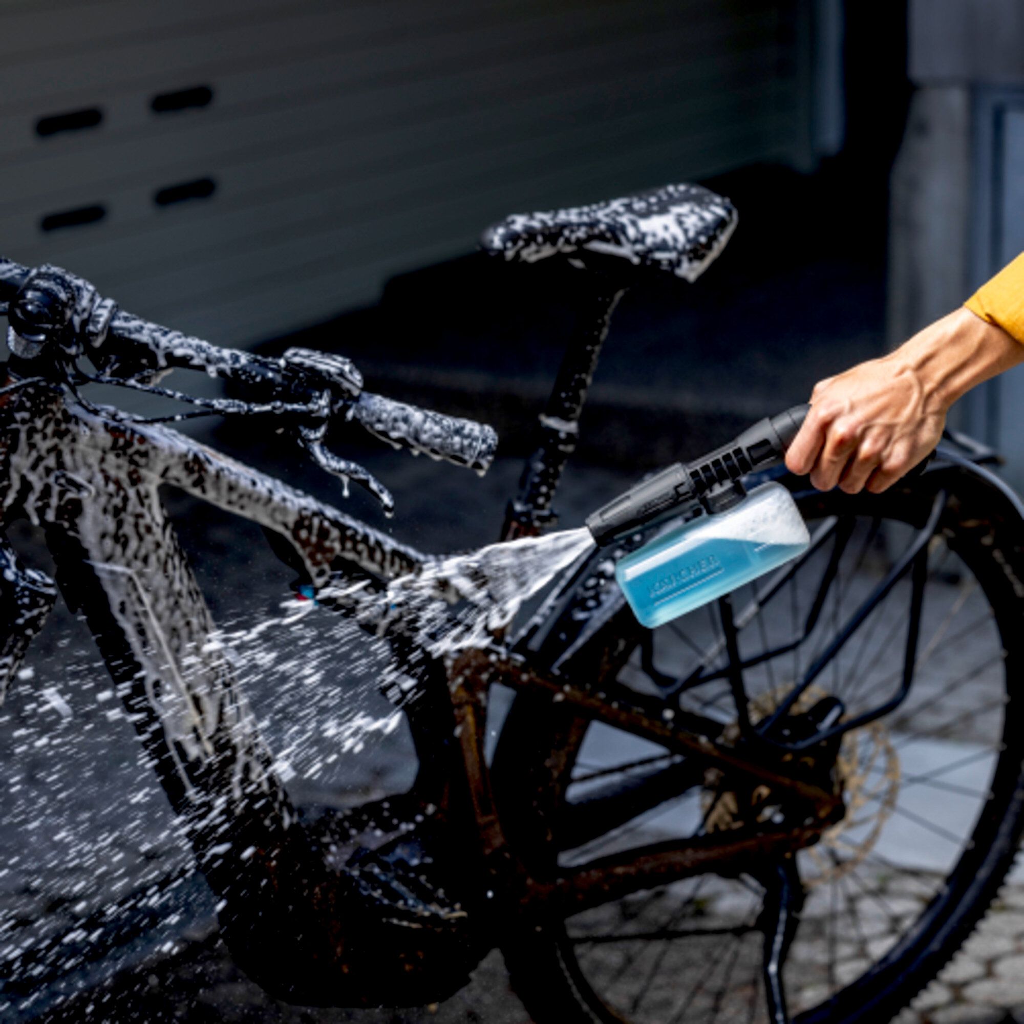 Produktbild Kärcher Schaumdüse bild 9