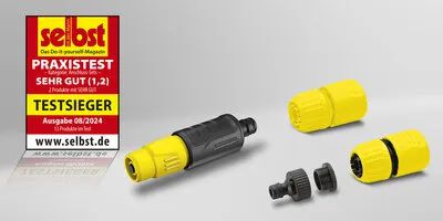 Produktbild Kärcher Einsteiger Spritzpistolen Set - Praxistest selbst.de bild 2