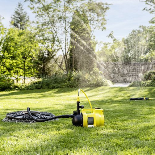 Produktbild Kärcher Pumpe BP 7.000 GARDEN Gartenpumpe Beispiel bild 3