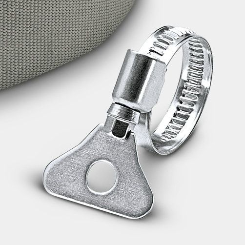 Produktbild Kärcher Gewebeschlauchset - Schlauchklemme bild 2