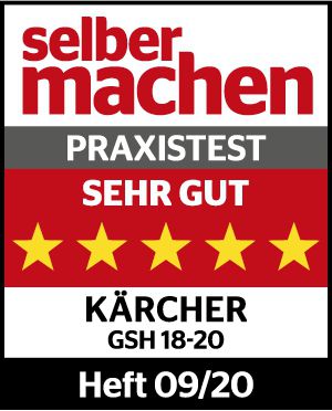 Produktbild Kärcher Akku Gras- und Strauchschere GSH 18-20 Battery bild 8