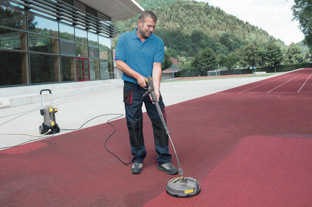 Produktbild Kärcher Professional Hochdruckreiniger HD 5/15 CX Plus + FR Classic EASY!Star - Beispiel bild 5