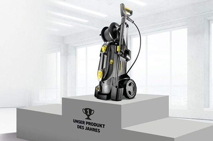 Produktbild KÄRCHER Hochdruckreiniger HD 5/17 CX Plus bild 3