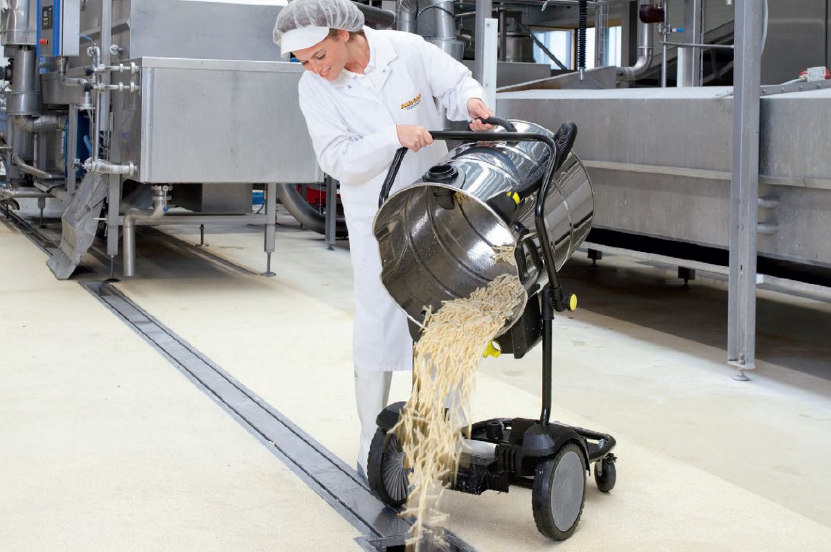 Produktbild Staubsauger Nass-/Trockensauger NT 75/2 Tact² Me Tc Kärcher bild 2